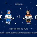 LIVE | Kazakhstan vs. Germany | 2022 #IIHFWorlds