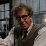 Geoffrey Rush a Benicio Del Toro na Mezinárodním filmovém festivalu Karlovy Vary
