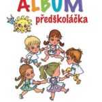 Album předškoláčka - nádherná vzpomínka na mateřskou školu