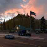 American Truck Simulator: 1.45 Vydání aktualizace