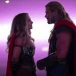 "Thor: Láska jako hrom": vzácný Marvel misfire nikdy zasáhne jeho krok