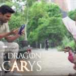 HOTD: Reklama na aplikaci DracARys | Dům draka (HBO)