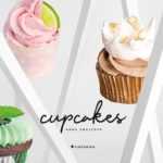 Cupcakes - 60 ověřených receptů na ty nejkrásnější cupcakes