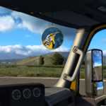American Truck Simulator - Montana DLC vyšlo