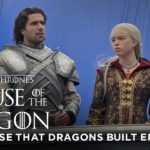 Vytvoření lodi Targaryenů | BTS: S1 EP5 | Dračí dům (HBO)
