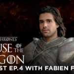 HOTD: Oficiální podcast Ep. 4 "King of the Narrow Sea" s Fabienem Frankelem |House of the Dragon (HBO)