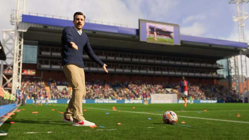 FIFA Foto: Electronic Arts