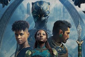 Black Panther: Wakanda nechť žije