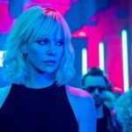 Atomic Blonde: Bez lítosti - 60 %