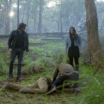 Titulky k La Brea S02E09 - Murder in the Clearing