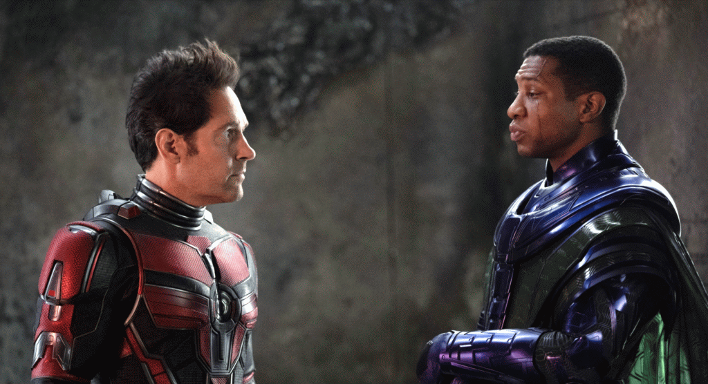 Ant-Man a Wasp: Quantumania