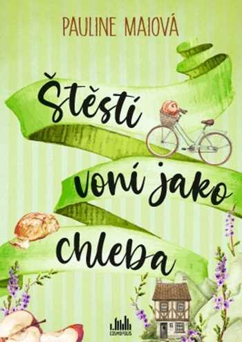 138203 Stesti voni jako chleba Kniha 350 0 fit