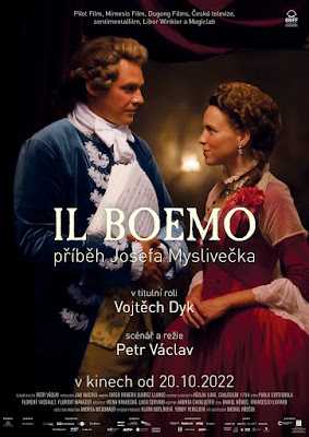 Vítězný film - Il Boemo