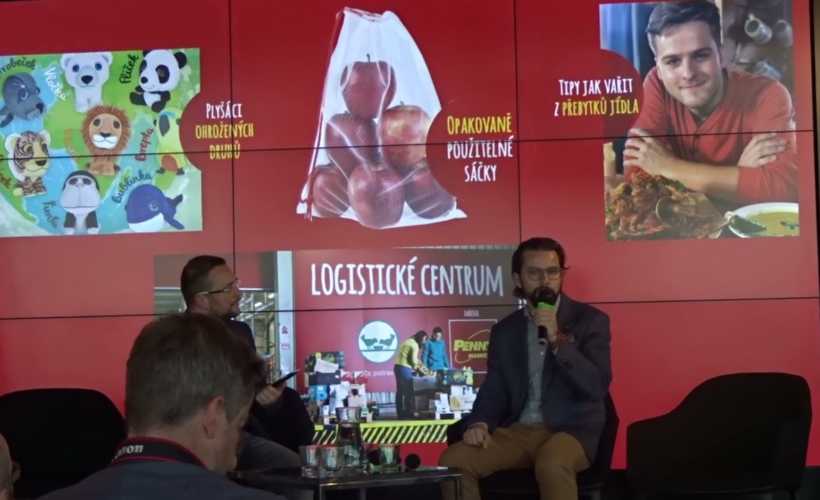 Penny tašky s novým designem 16.července 1