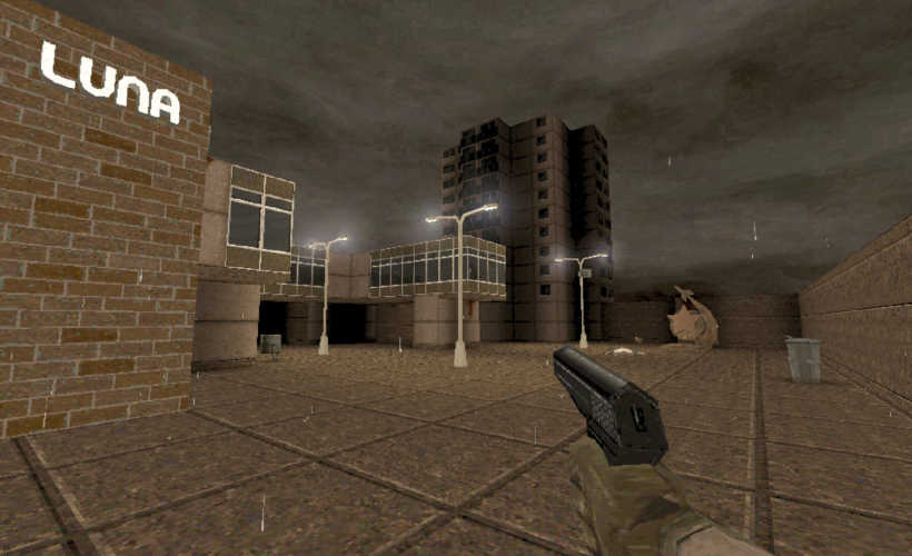 foto: HROT ve službě Steam