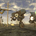 Dnes vyšla zdarma v Epic games hra Fallout: New Vegas