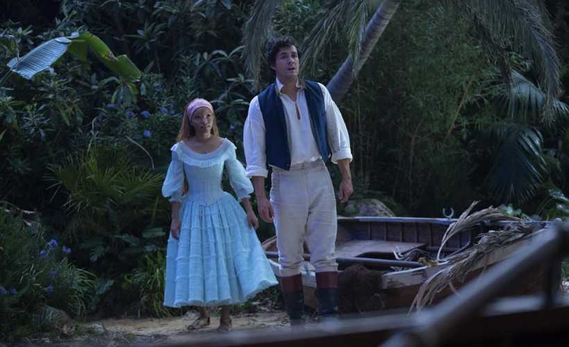 Photo © Walt Disney Pictures