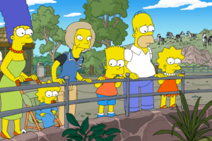 Photo © 20th Century Fox Television / Matt Groening