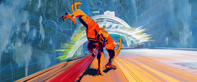 Spider-Man: Napříč paralelními světy (Spider-Man: Across the Spider-Verse) – Recenze