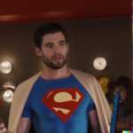Známe nového Supermana: ikonické role se zhostí David Corenswet
