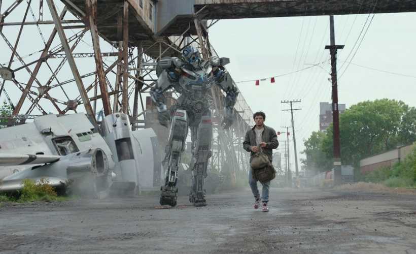 Photo © Paramount Pictures