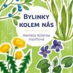 Bylinky kolem nás-čtyřicet nejrozšířenějších bylin s recepty na kosmetiku, čaje i dobroty