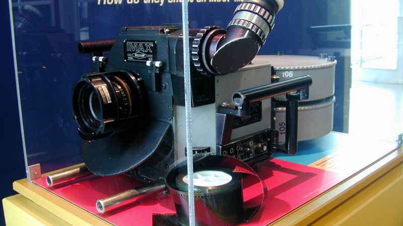 IMAX camera 1 Foto: Atlant / Wikimedia Commons / CC BY 2.5
