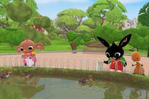 Photo © CBeebies