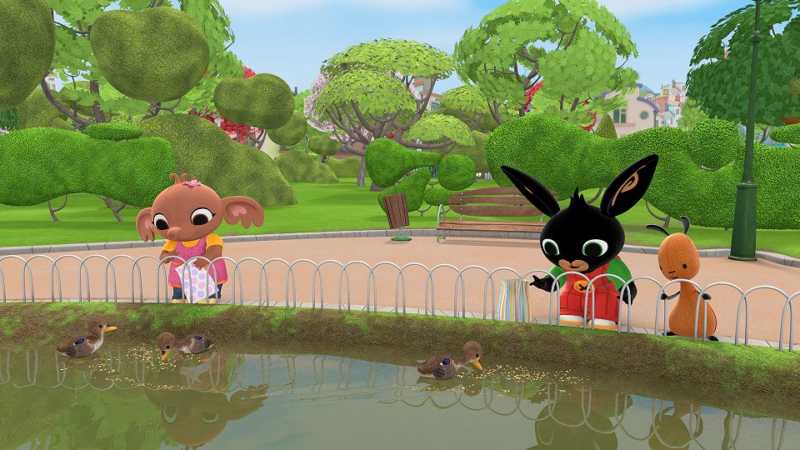 Photo © CBeebies