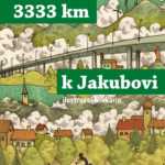 Petra Braunová - 3333 km k Jakubovi