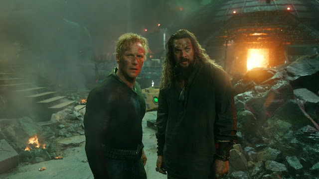 Aquaman a ztracené království (Aquaman and the Lost Kingdom) – Recenze