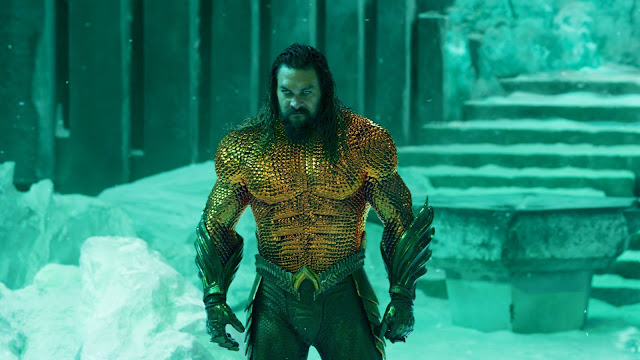 Aquaman a ztracené království (Aquaman and the Lost Kingdom) – Recenze