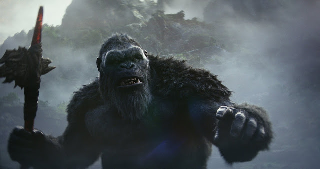 Godzilla x Kong: Nové impérium (Godzilla x Kong: The New Empire) – Recenze