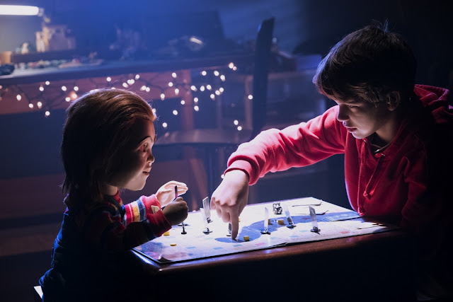 Dětská hra (Child´s Play) – Recenze