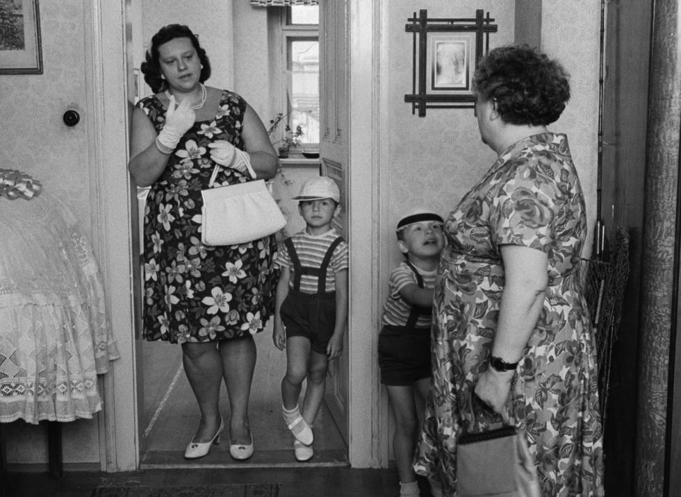 Ecce Homo Homolka (1969)
