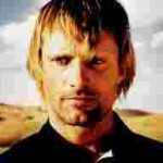 Viggo Mortensen alias Aragorn